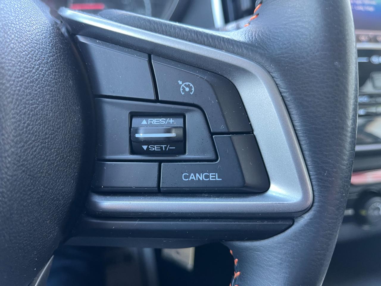 Subaru Crosstrek 2.0i Premium CVT 2018