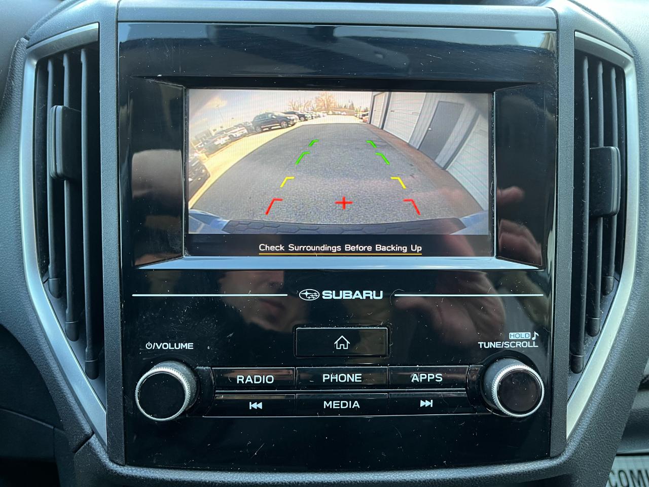 Subaru Crosstrek 2.0i Premium CVT 2018