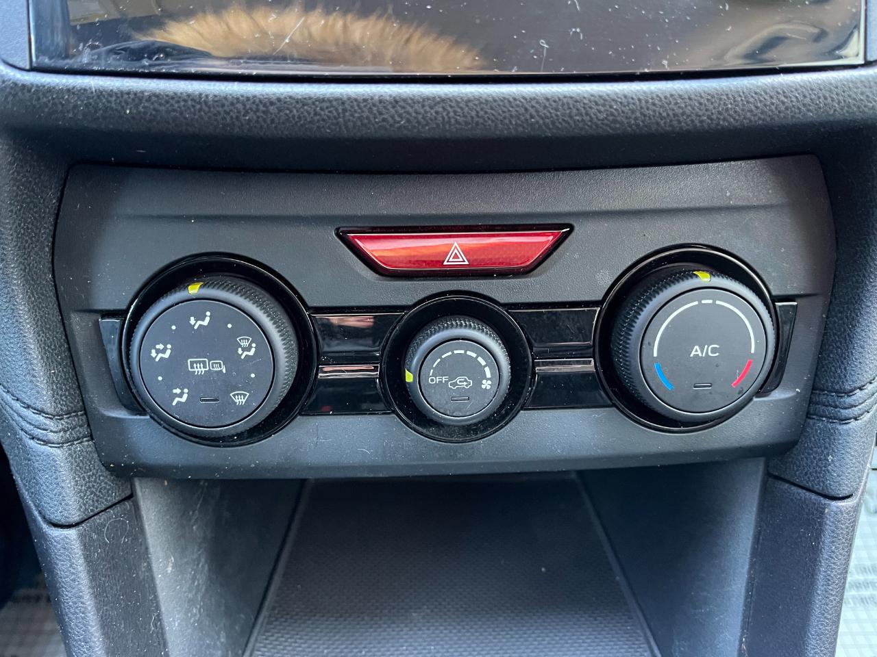 Subaru Crosstrek 2.0i Premium CVT 2018