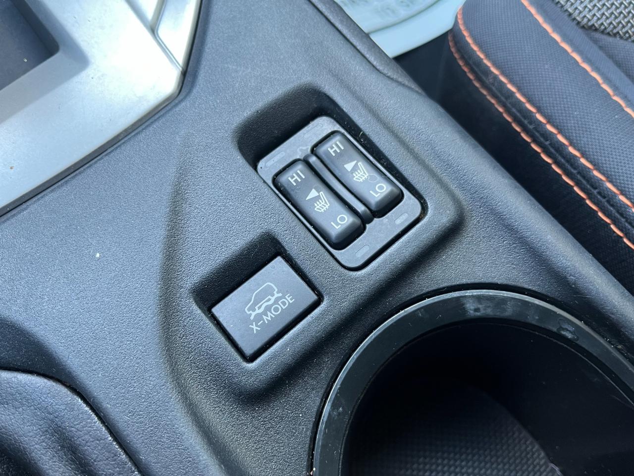 Subaru Crosstrek 2.0i Premium CVT 2018