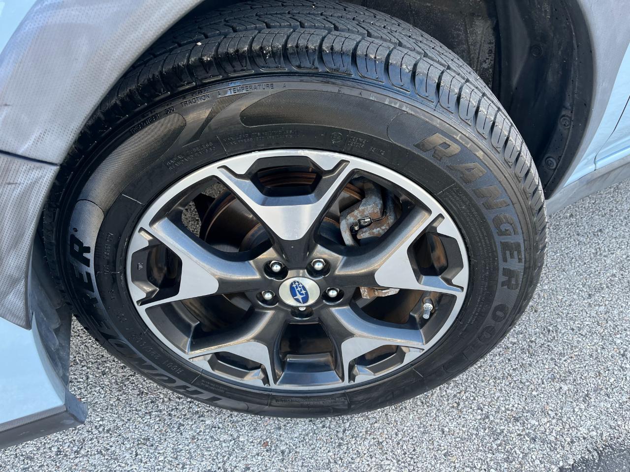 Subaru Crosstrek 2.0i Premium CVT 2018