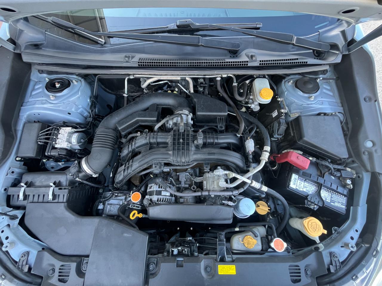 Subaru Crosstrek 2.0i Premium CVT 2018