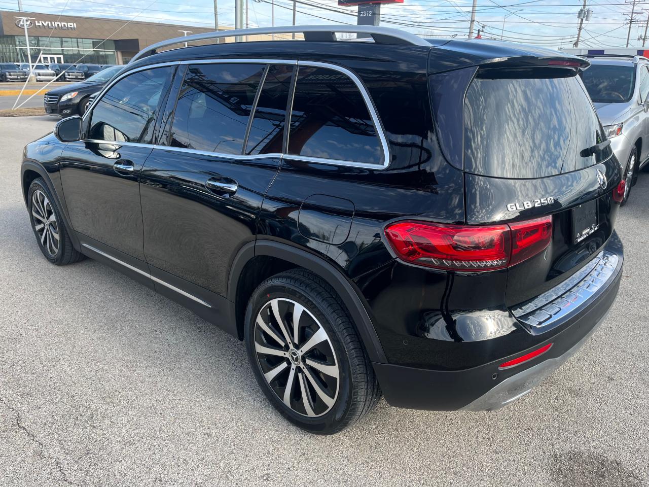 Mercedes-Benz GLB-Class GLB 250 4MATIC 2020