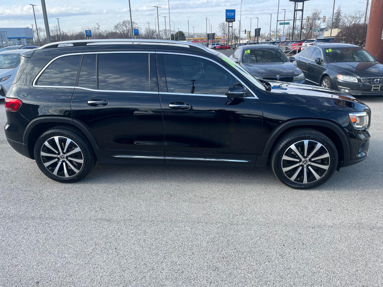 Mercedes-Benz GLB-Class GLB 250 4MATIC 2020