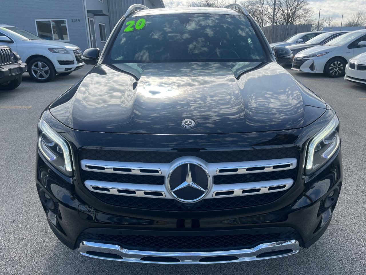 Mercedes-Benz GLB-Class GLB 250 4MATIC 2020