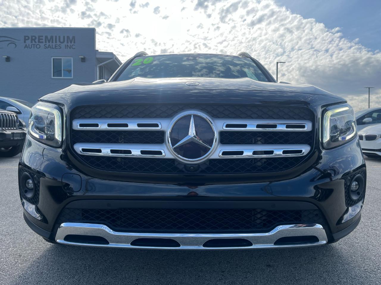 Mercedes-Benz GLB-Class GLB 250 4MATIC 2020