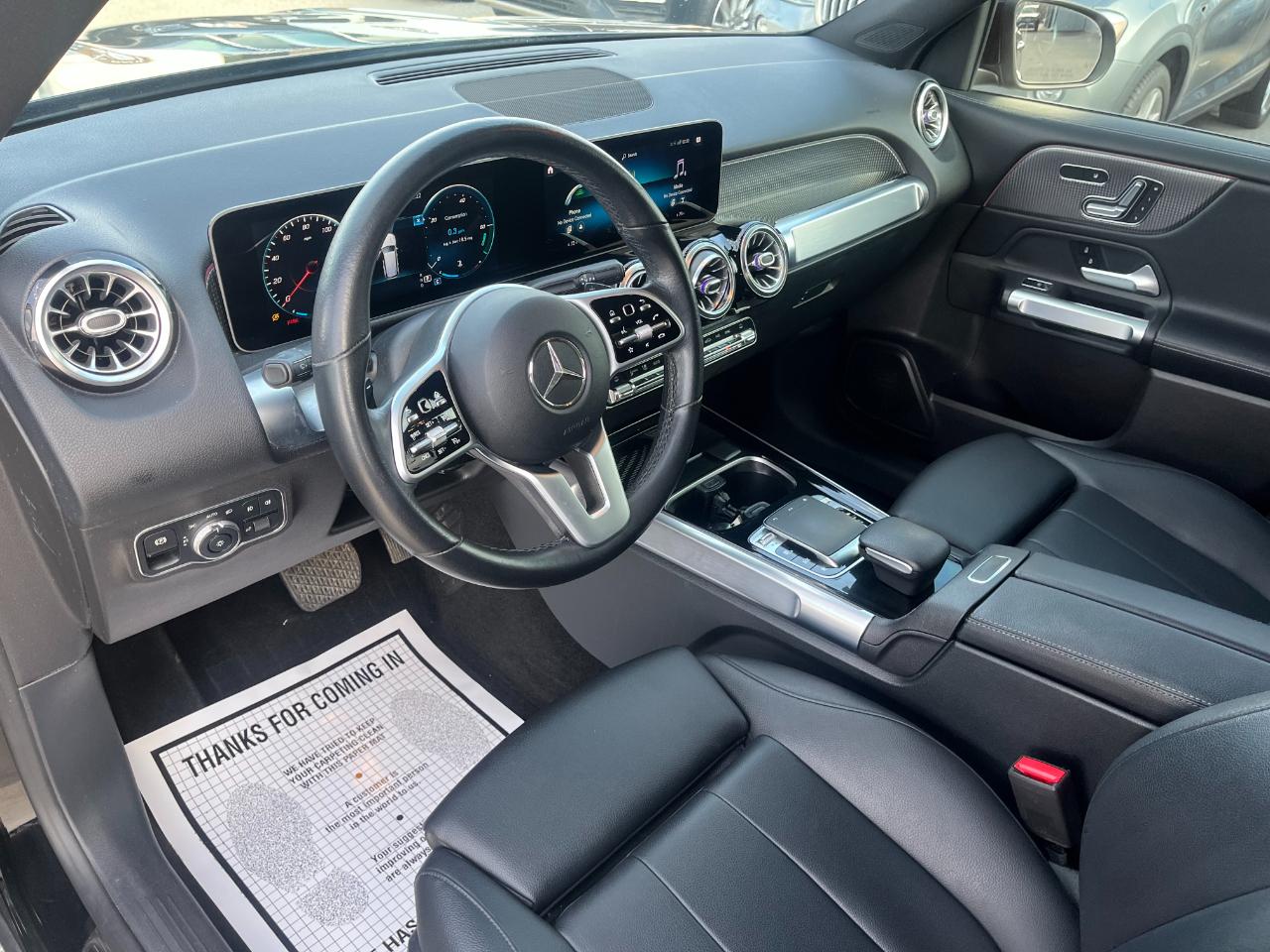 Mercedes-Benz GLB-Class GLB 250 4MATIC 2020