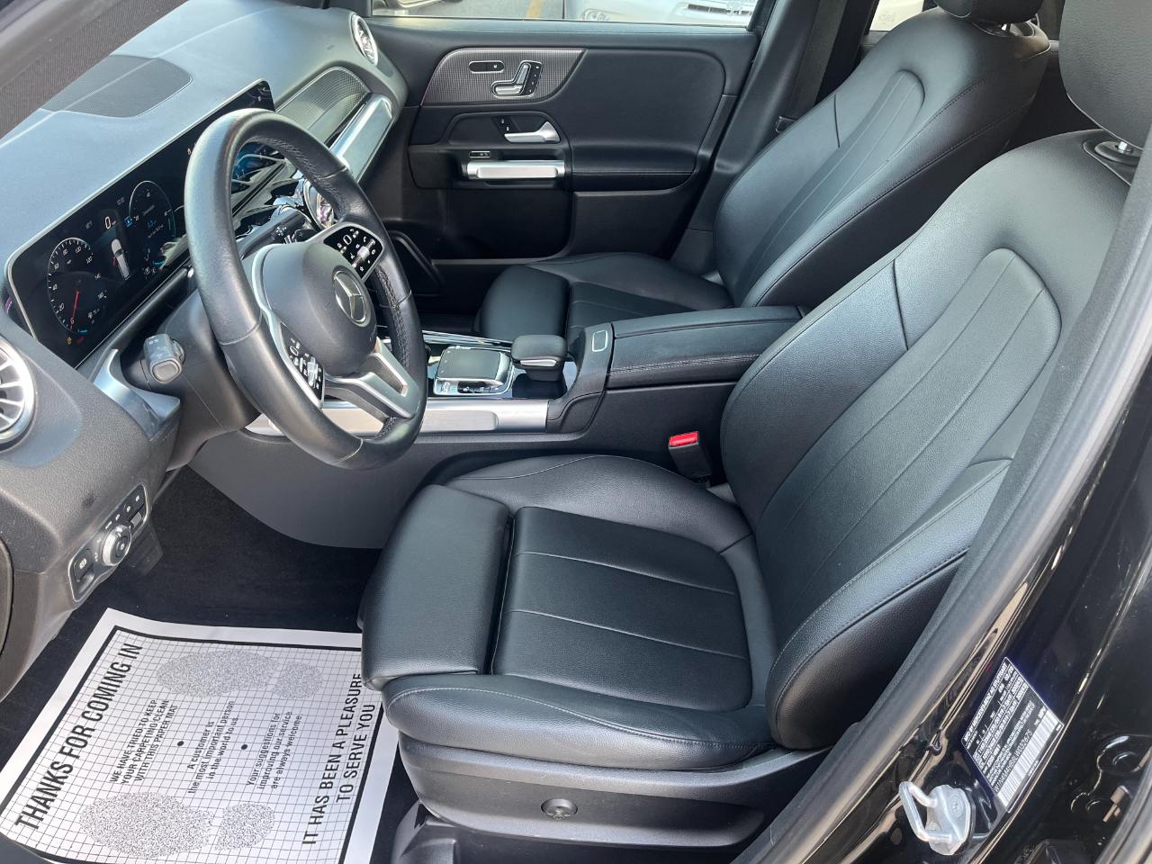 Mercedes-Benz GLB-Class GLB 250 4MATIC 2020