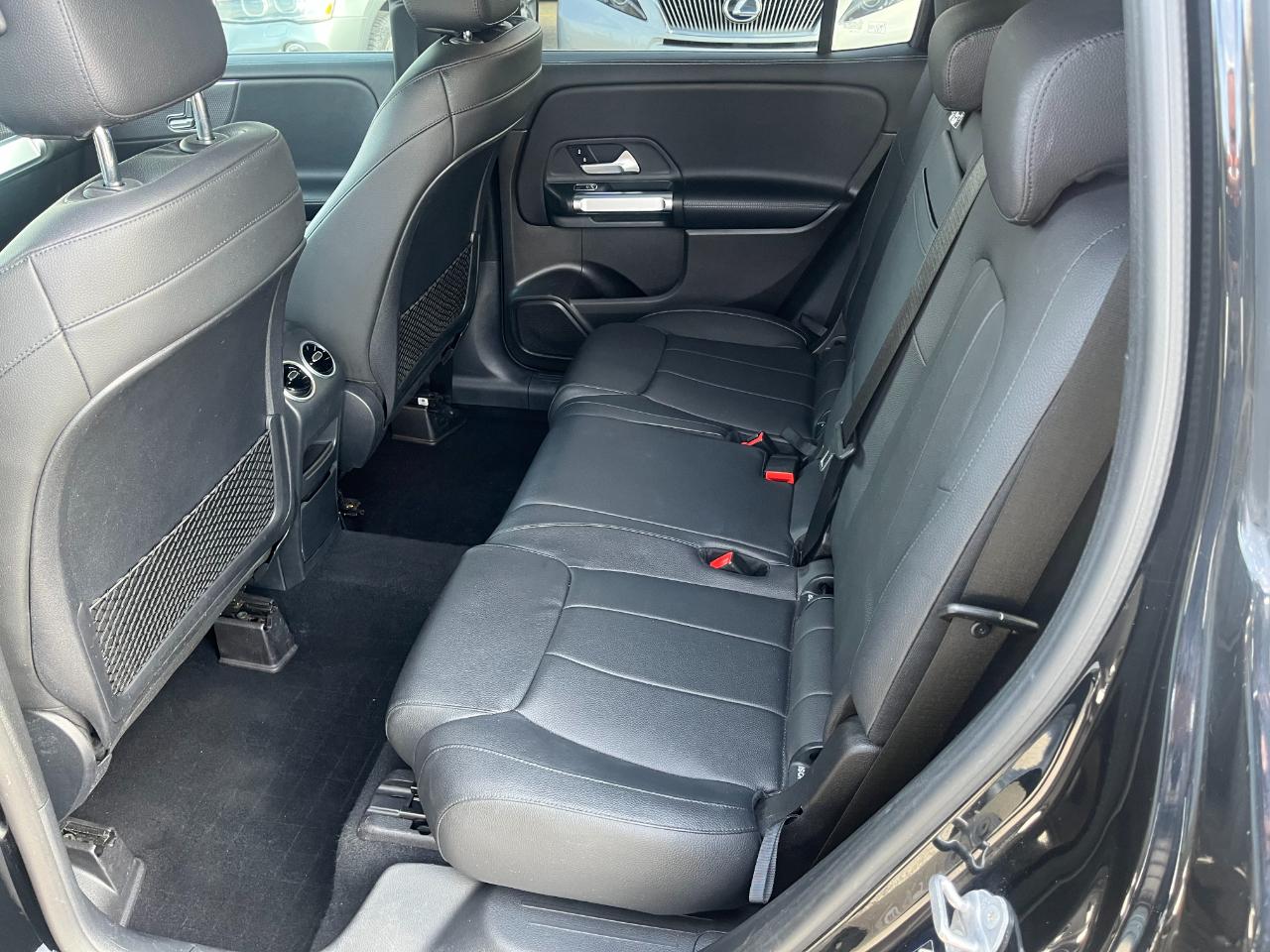 Mercedes-Benz GLB-Class GLB 250 4MATIC 2020