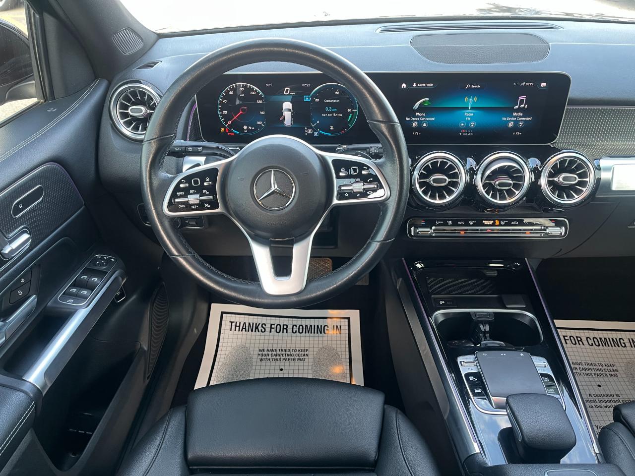 Mercedes-Benz GLB-Class GLB 250 4MATIC 2020