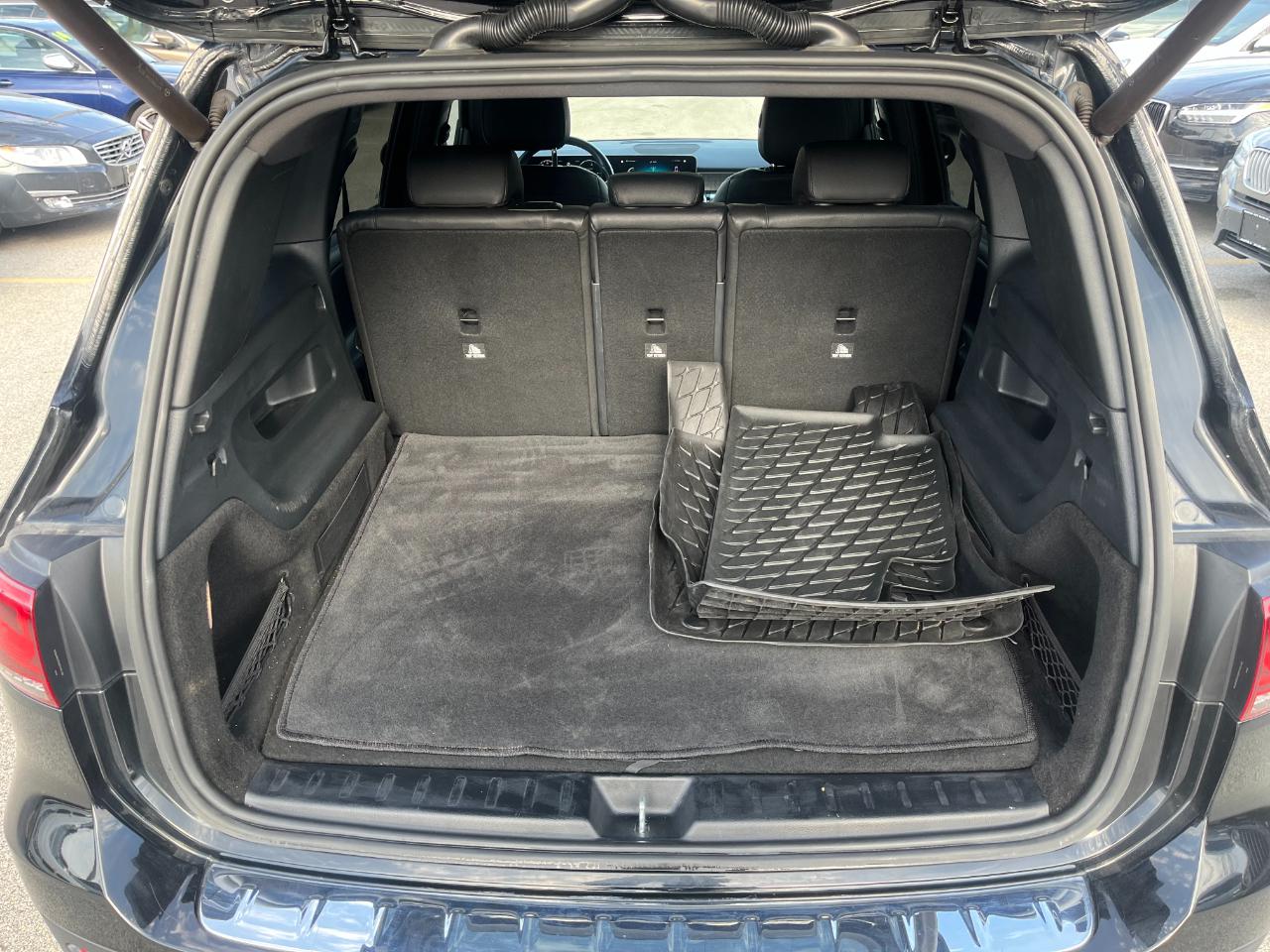 Mercedes-Benz GLB-Class GLB 250 4MATIC 2020