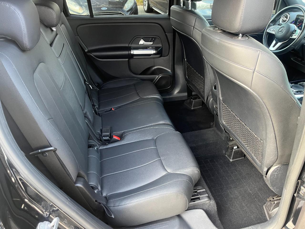 Mercedes-Benz GLB-Class GLB 250 4MATIC 2020