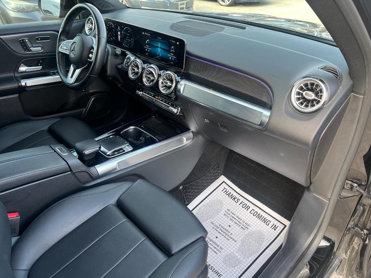 Mercedes-Benz GLB-Class GLB 250 4MATIC 2020