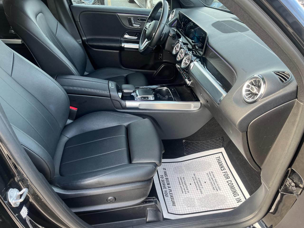 Mercedes-Benz GLB-Class GLB 250 4MATIC 2020