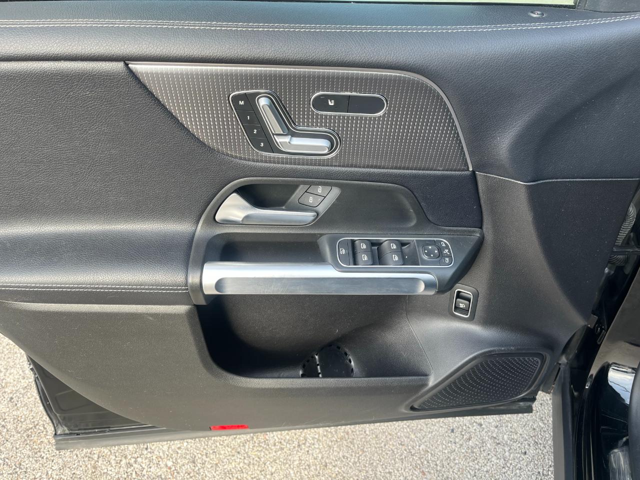 Mercedes-Benz GLB-Class GLB 250 4MATIC 2020