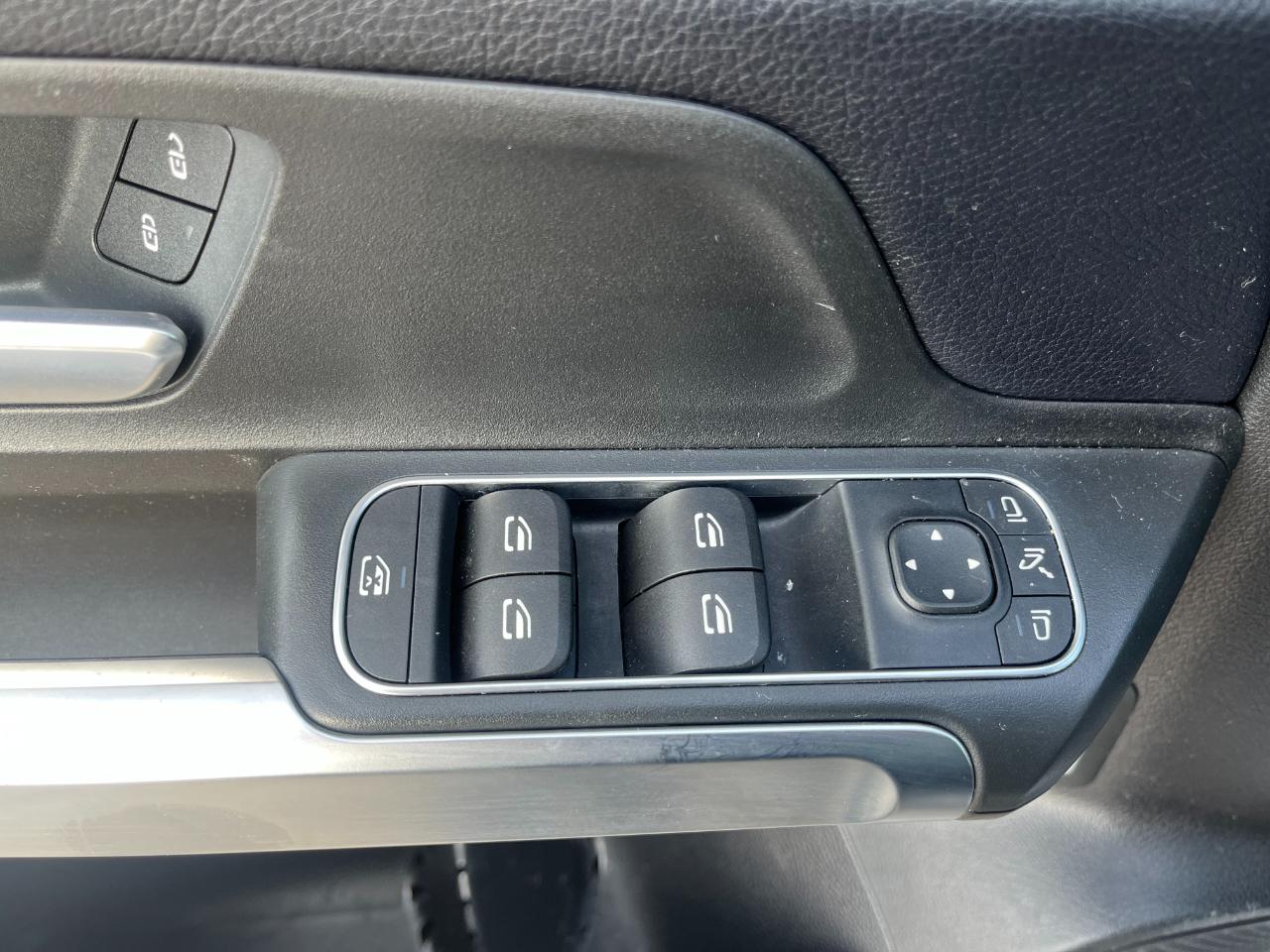 Mercedes-Benz GLB-Class GLB 250 4MATIC 2020