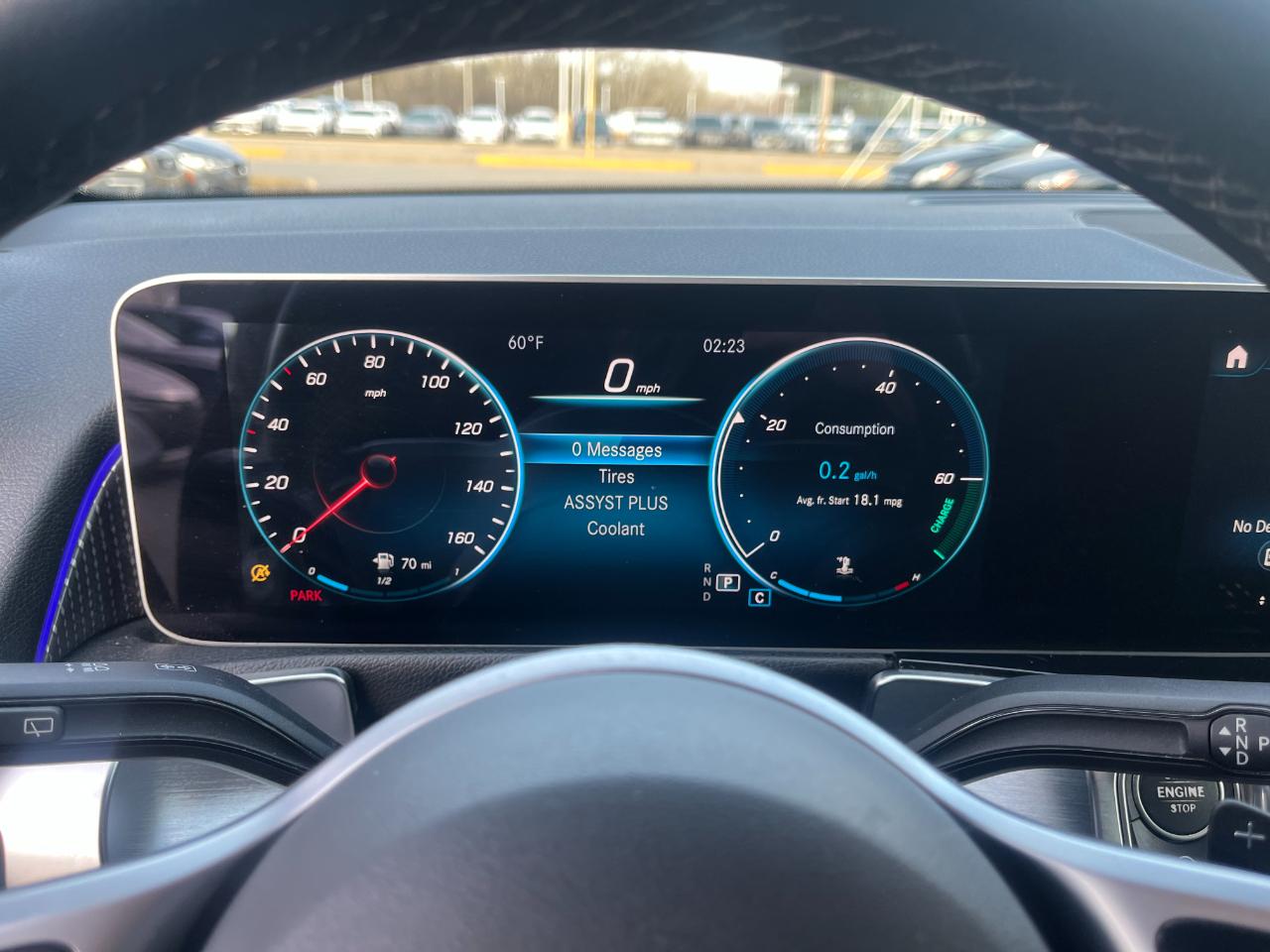 Mercedes-Benz GLB-Class GLB 250 4MATIC 2020