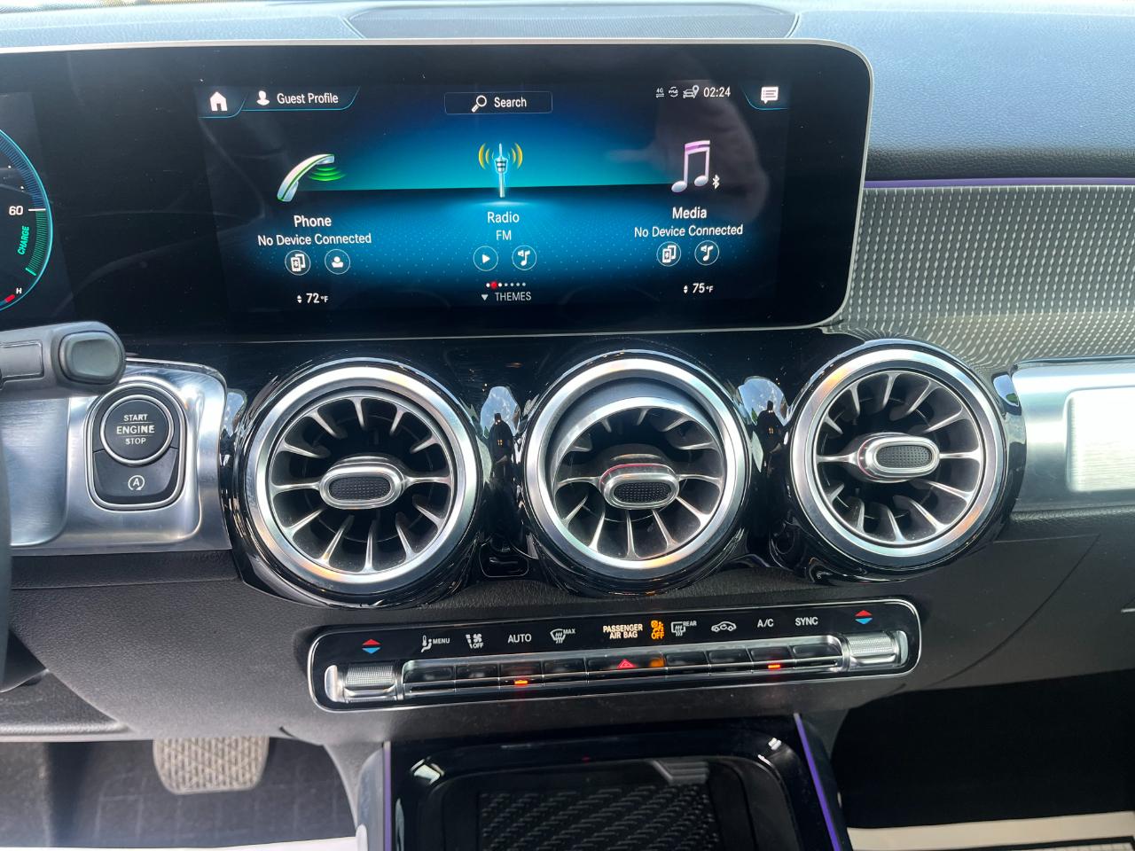 Mercedes-Benz GLB-Class GLB 250 4MATIC 2020