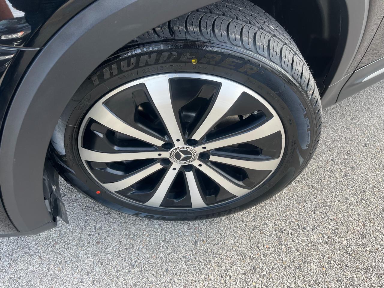 Mercedes-Benz GLB-Class GLB 250 4MATIC 2020