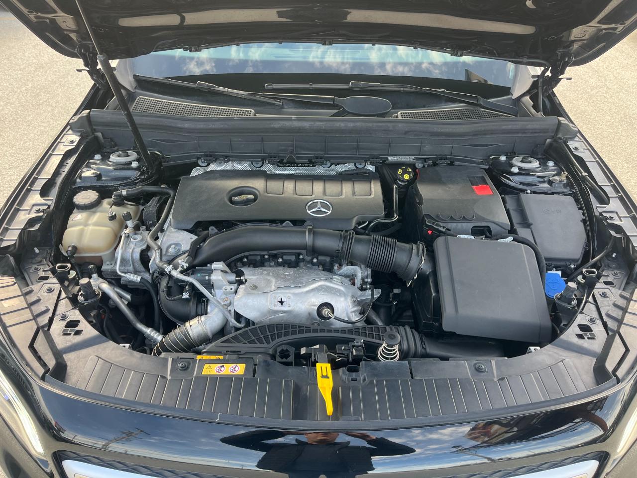 Mercedes-Benz GLB-Class GLB 250 4MATIC 2020