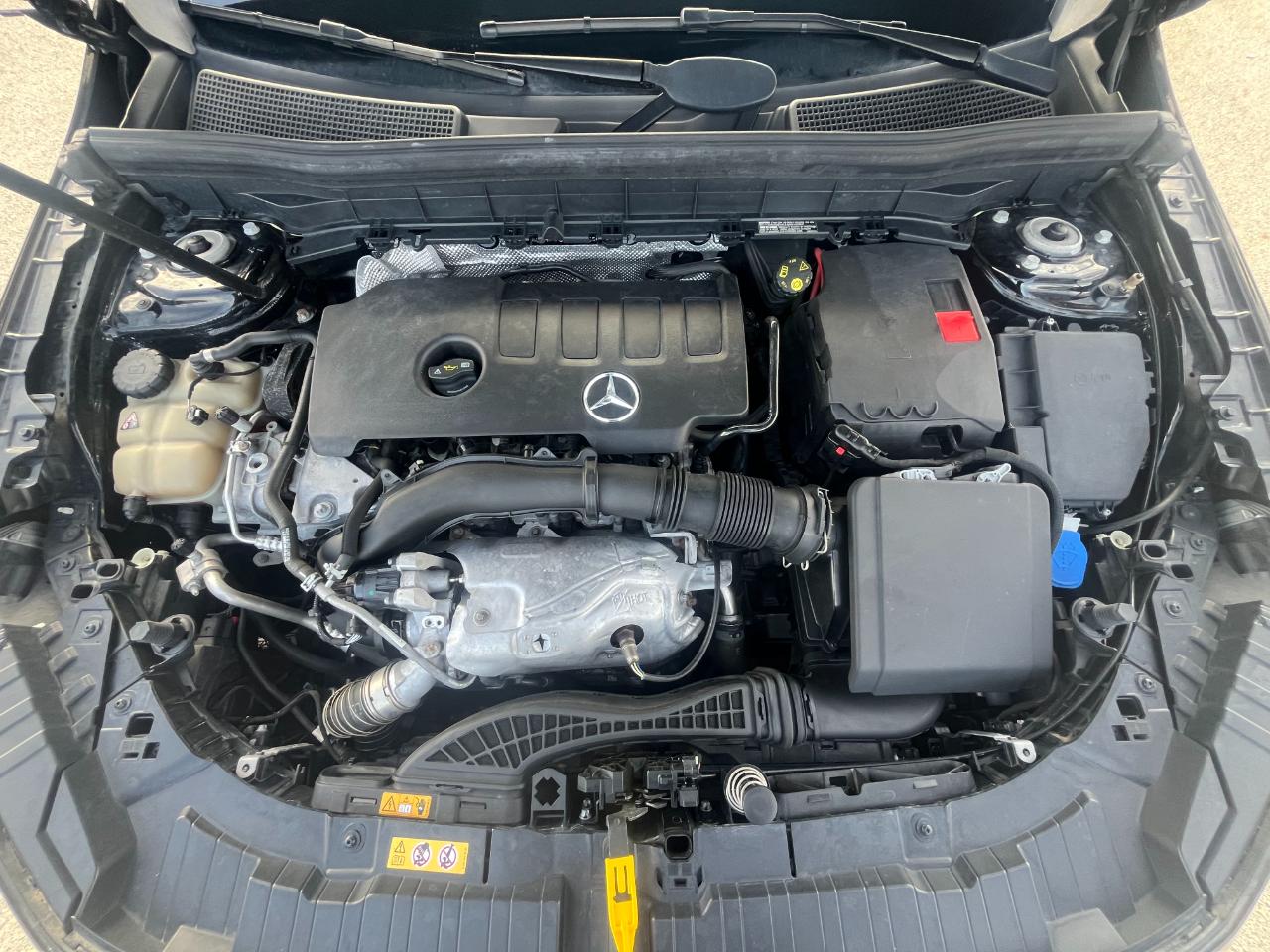 Mercedes-Benz GLB-Class GLB 250 4MATIC 2020