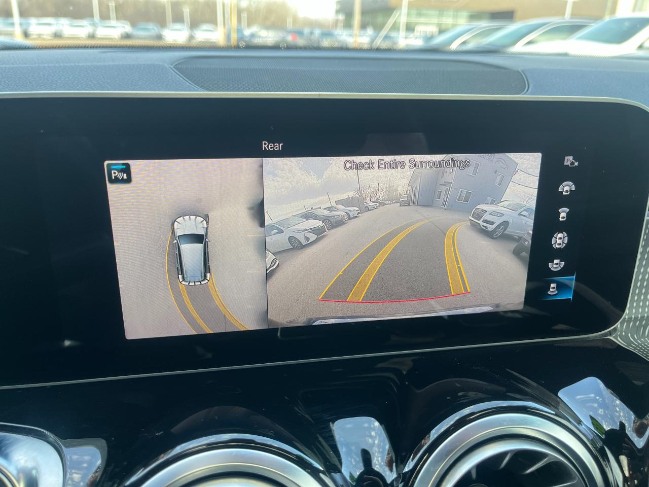 Mercedes-Benz GLB-Class GLB 250 4MATIC 2020