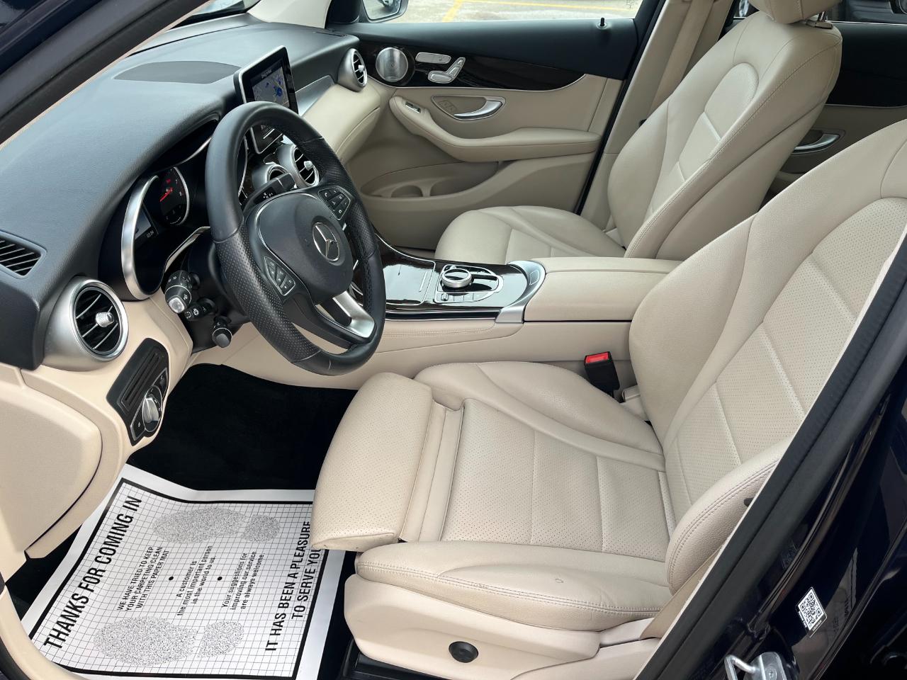 Mercedes-Benz GLC-Class GLC300 4MATIC 2019