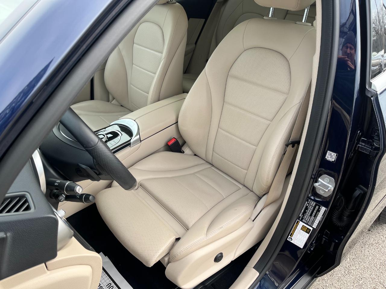 Mercedes-Benz GLC-Class GLC300 4MATIC 2019