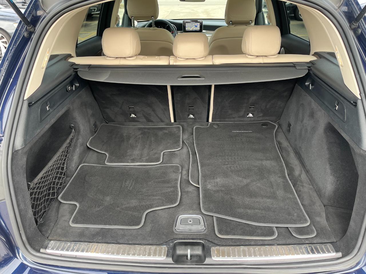 Mercedes-Benz GLC-Class GLC300 4MATIC 2019