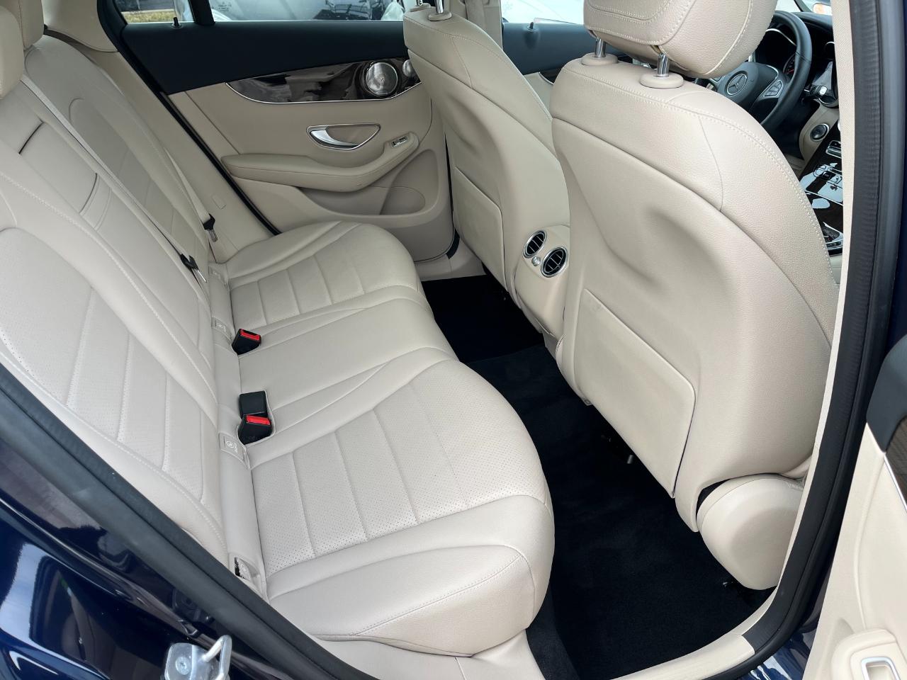 Mercedes-Benz GLC-Class GLC300 4MATIC 2019