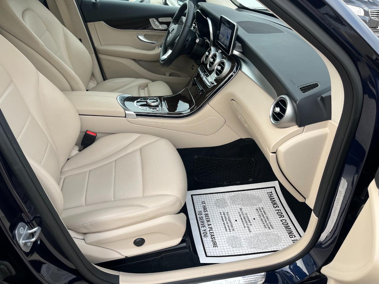 Mercedes-Benz GLC-Class GLC300 4MATIC 2019