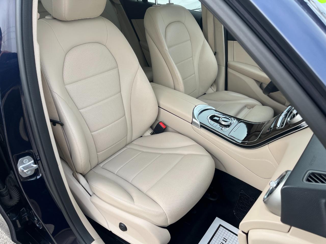 Mercedes-Benz GLC-Class GLC300 4MATIC 2019