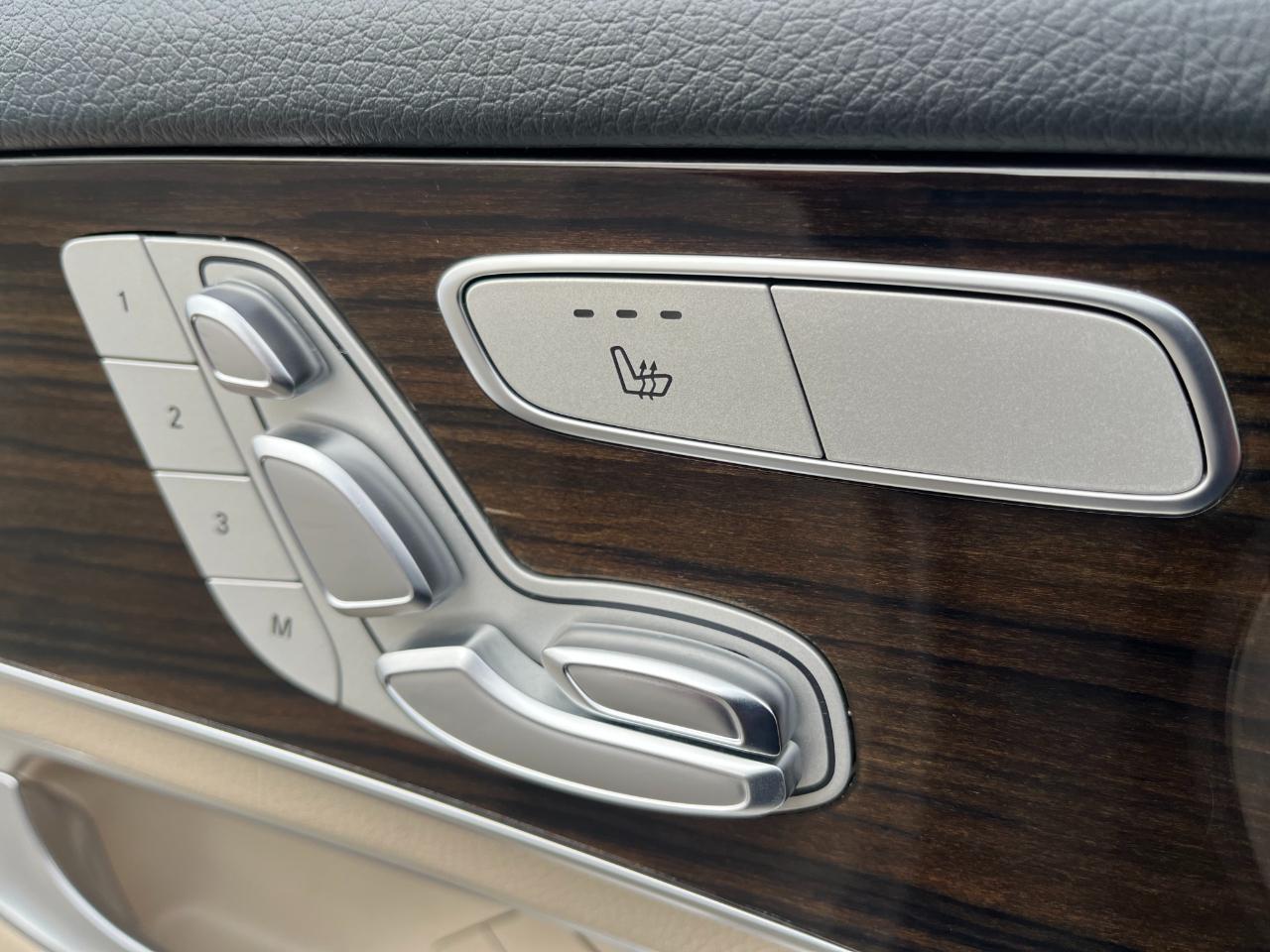 Mercedes-Benz GLC-Class GLC300 4MATIC 2019