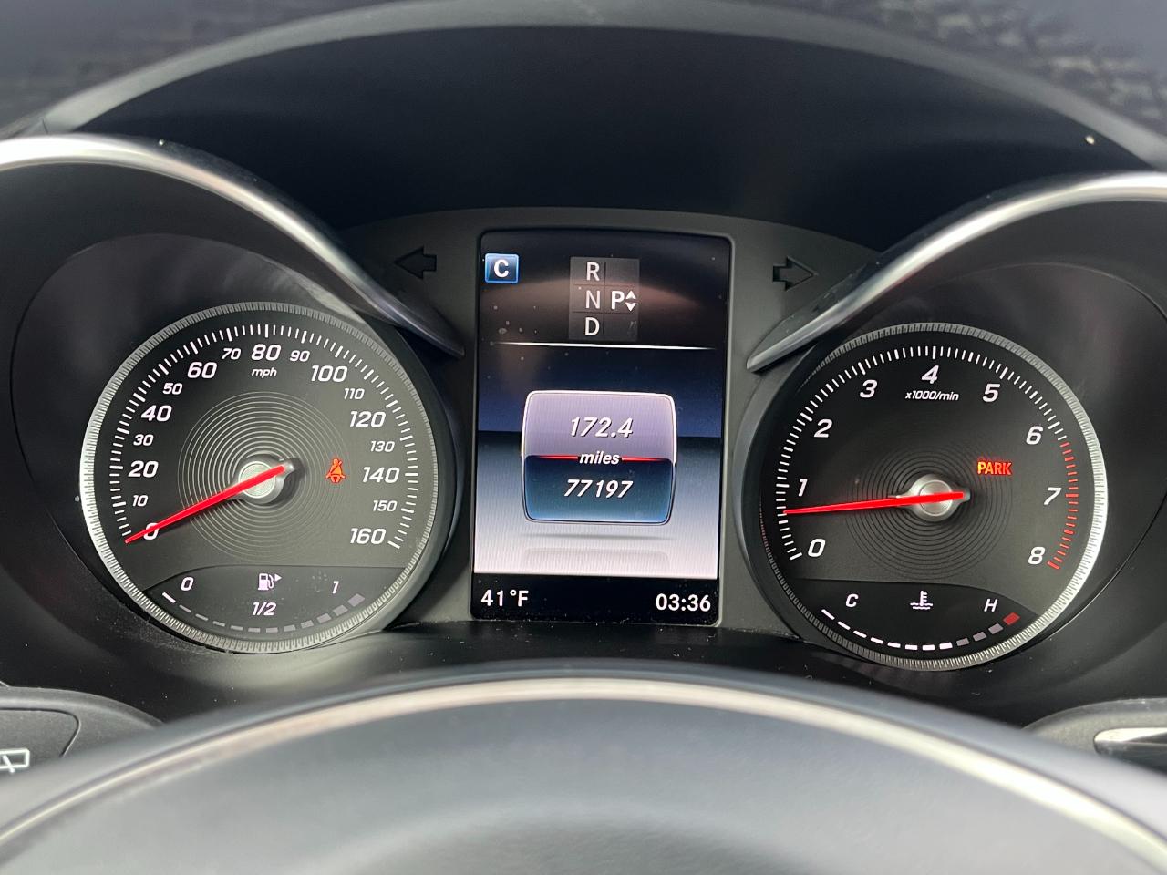 Mercedes-Benz GLC-Class GLC300 4MATIC 2019