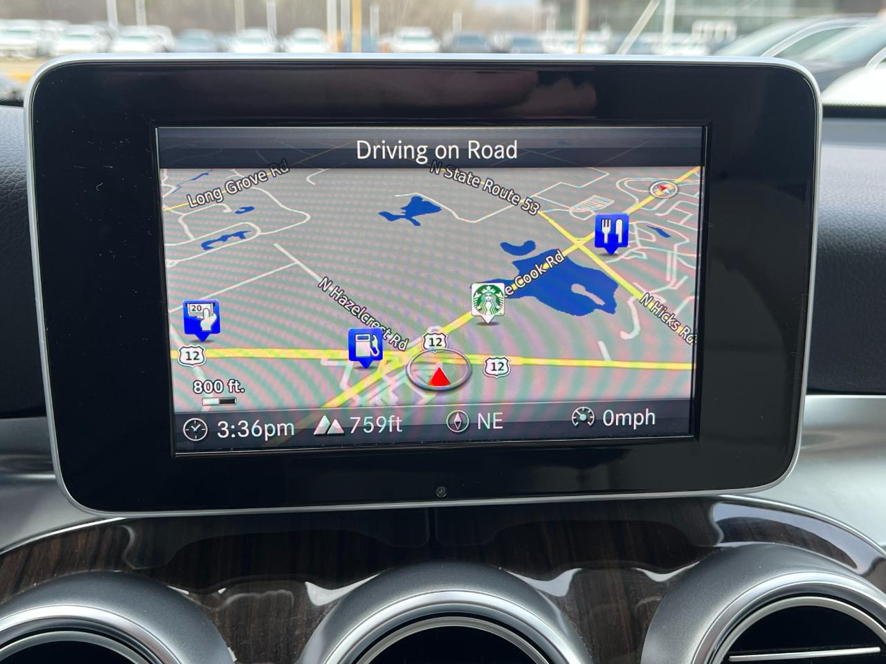 Mercedes-Benz GLC-Class GLC300 4MATIC 2019