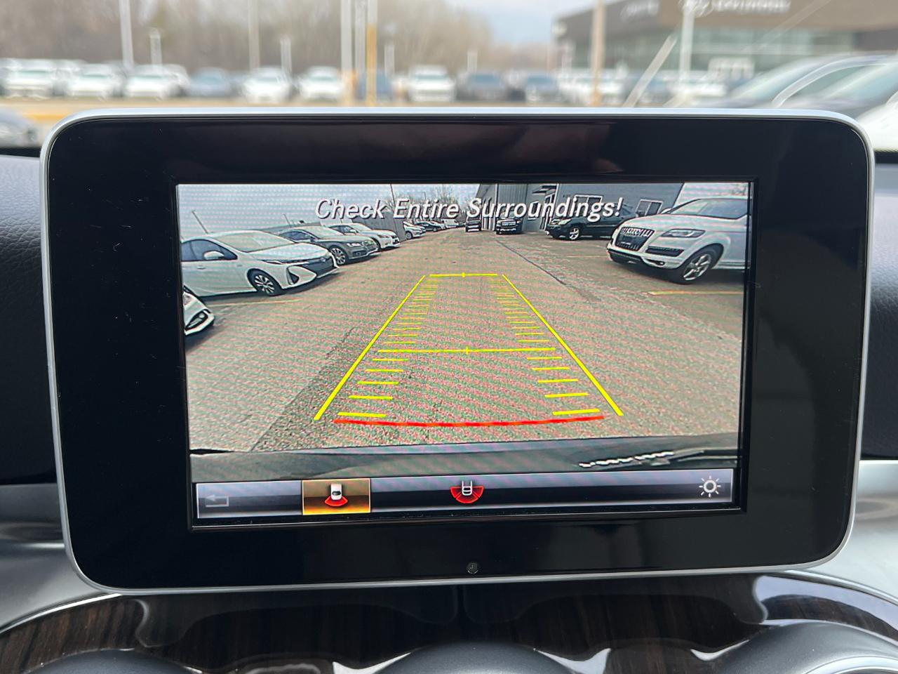 Mercedes-Benz GLC-Class GLC300 4MATIC 2019