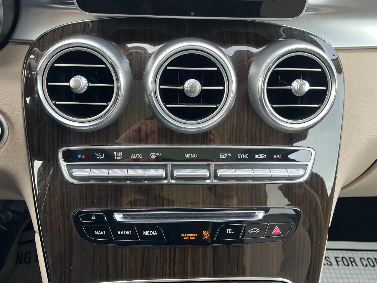 Mercedes-Benz GLC-Class GLC300 4MATIC 2019