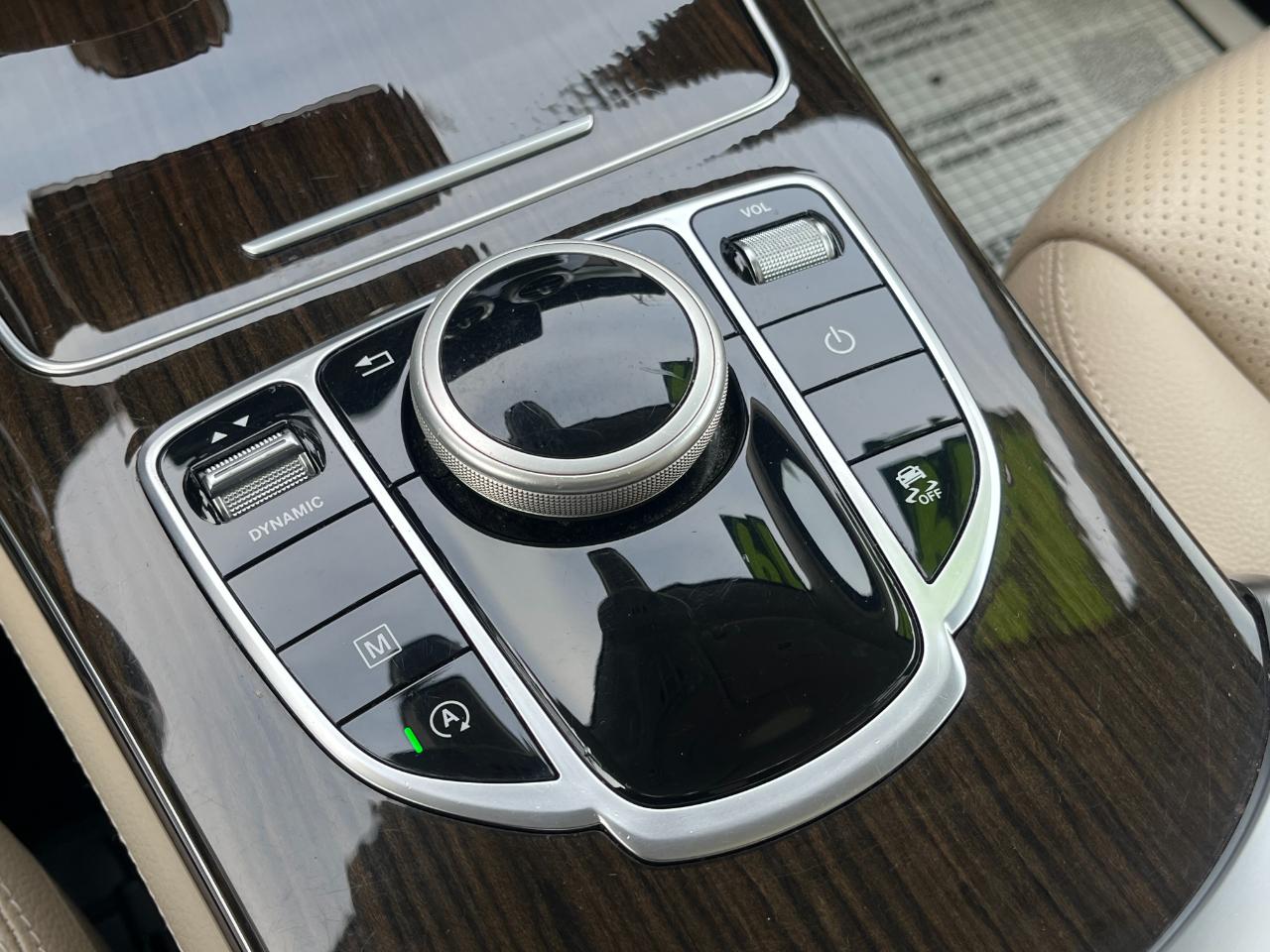 Mercedes-Benz GLC-Class GLC300 4MATIC 2019