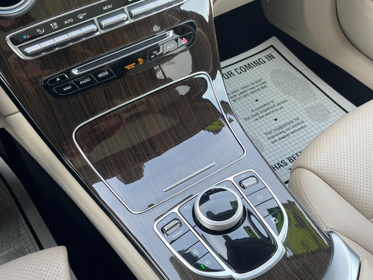 Mercedes-Benz GLC-Class GLC300 4MATIC 2019