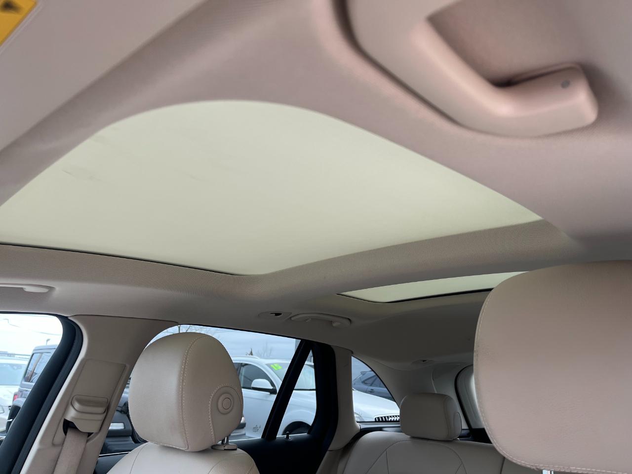 Mercedes-Benz GLC-Class GLC300 4MATIC 2019