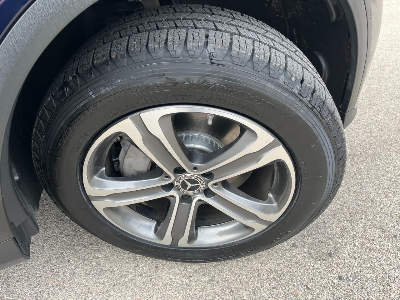 Mercedes-Benz GLC-Class GLC300 4MATIC 2019