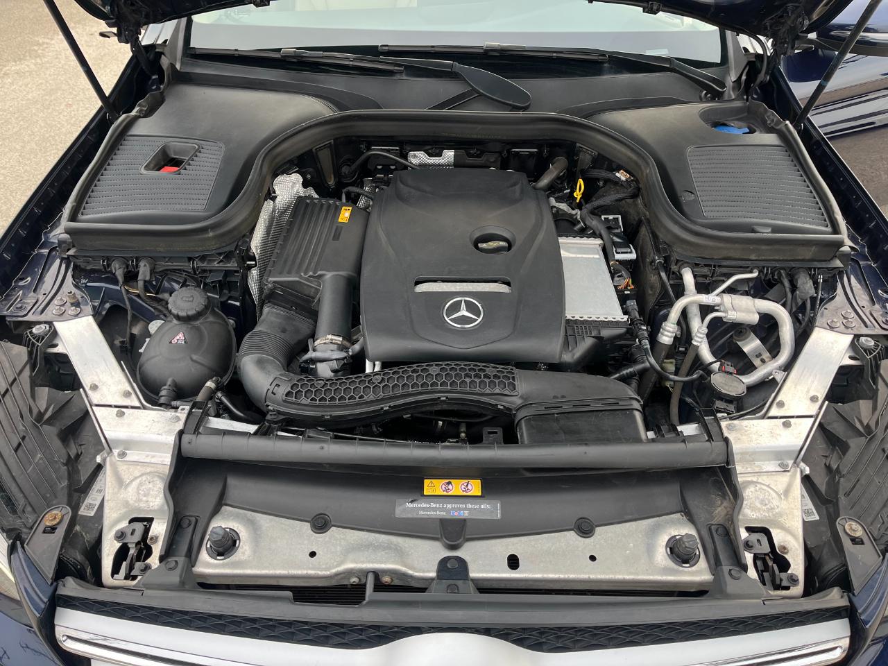 Mercedes-Benz GLC-Class GLC300 4MATIC 2019