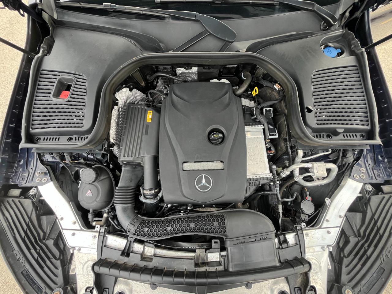 Mercedes-Benz GLC-Class GLC300 4MATIC 2019