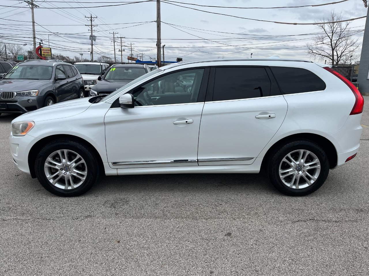 Volvo XC60 T5 Premier AWD 2016