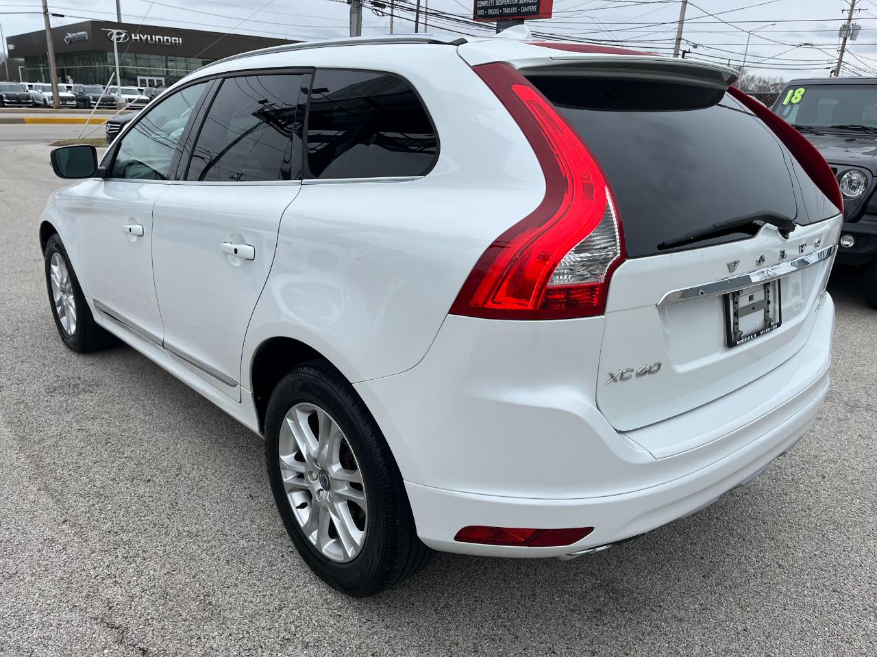 Volvo XC60 T5 Premier AWD 2016