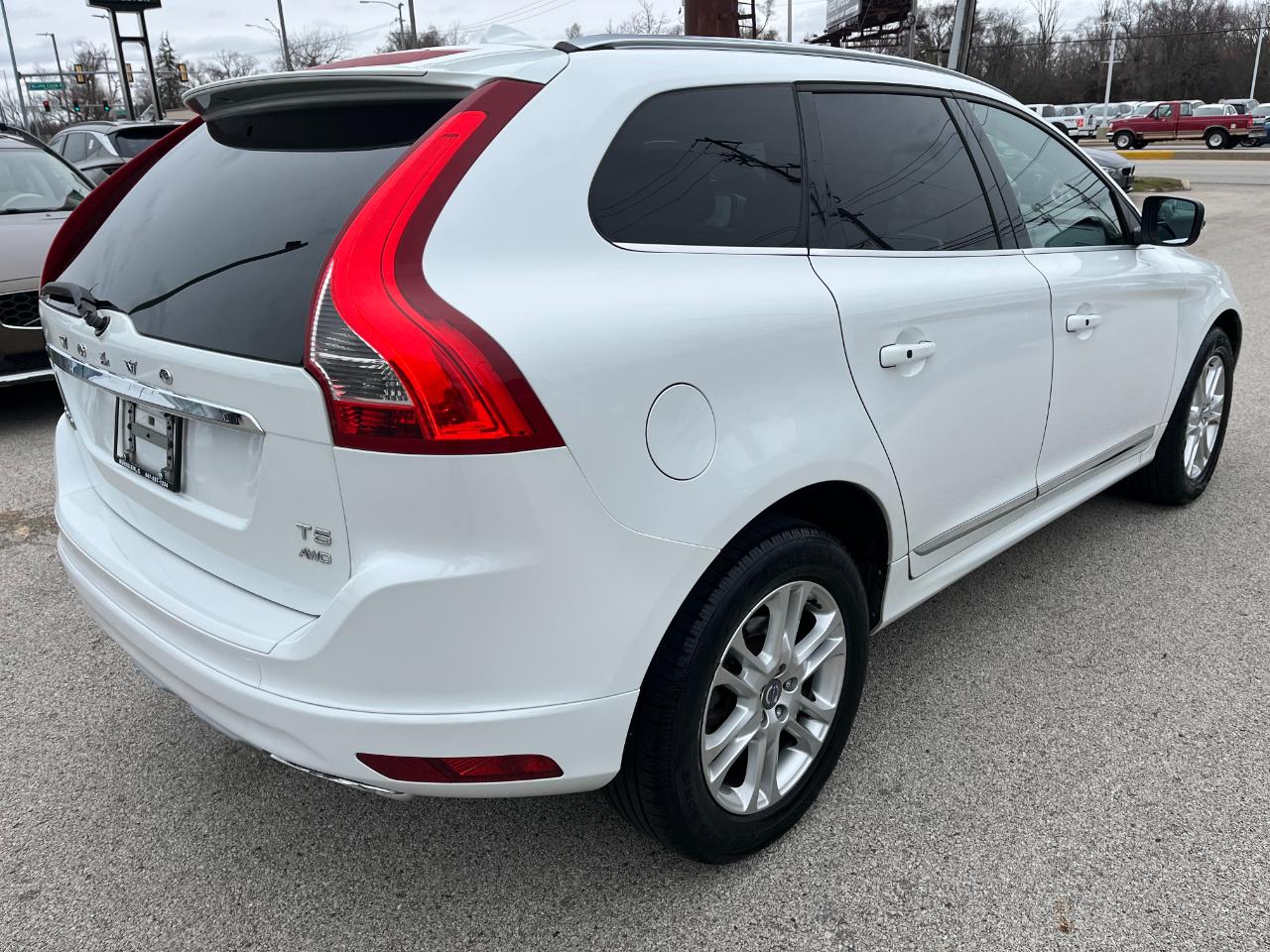 Volvo XC60 T5 Premier AWD 2016