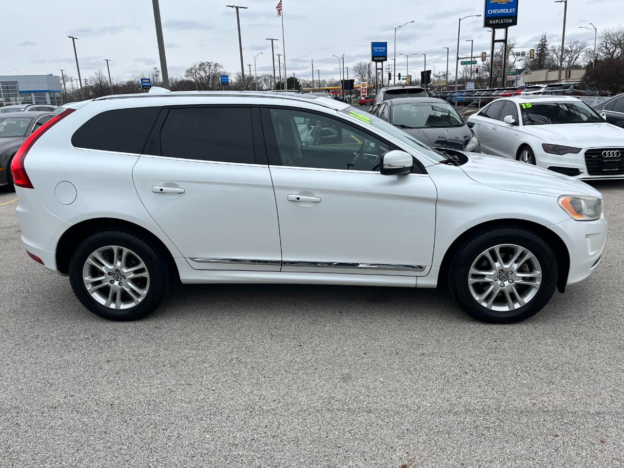 Volvo XC60 T5 Premier AWD 2016