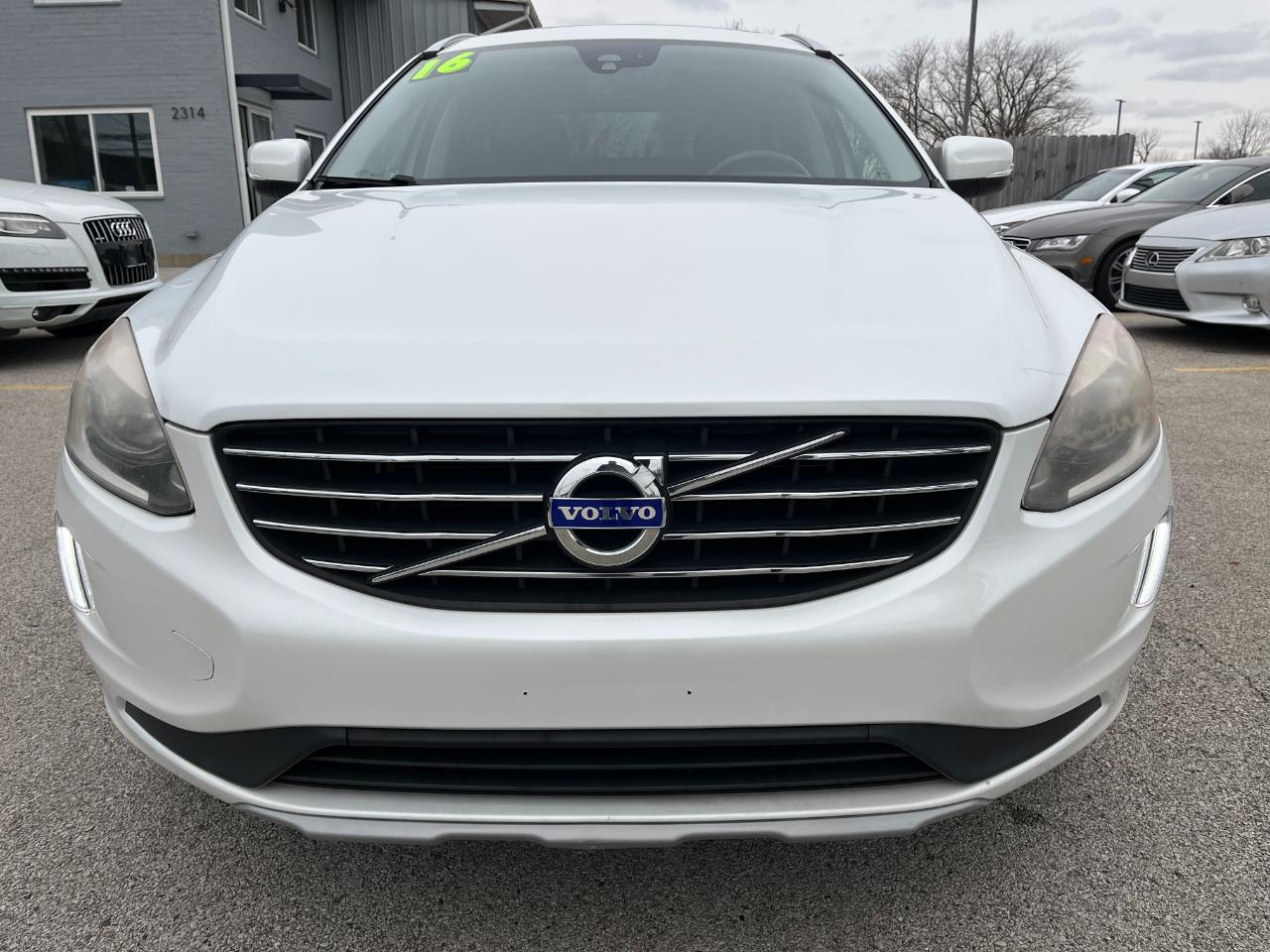 Volvo XC60 T5 Premier AWD 2016