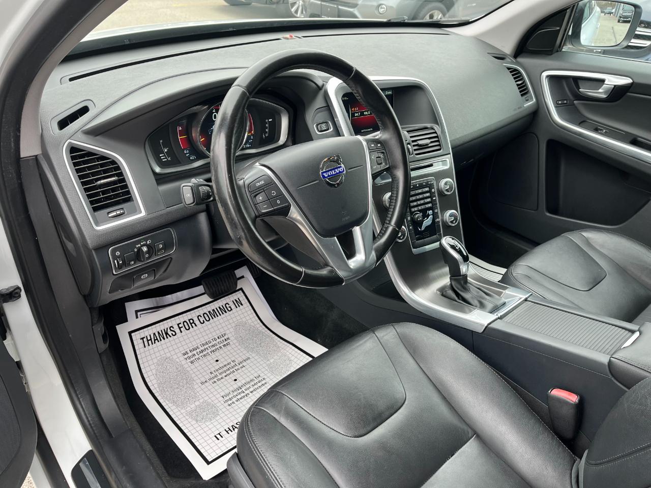 Volvo XC60 T5 Premier AWD 2016