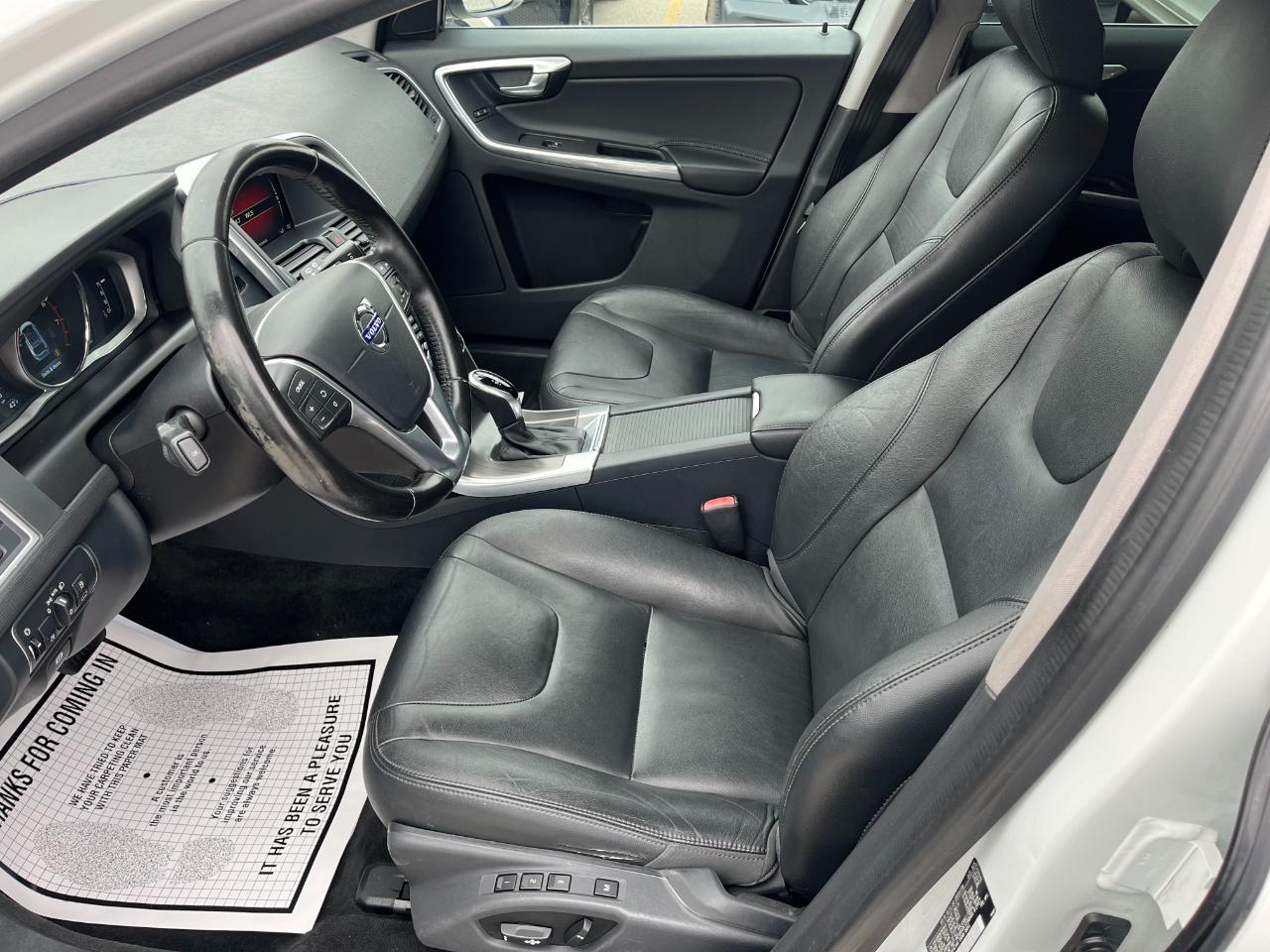 Volvo XC60 T5 Premier AWD 2016